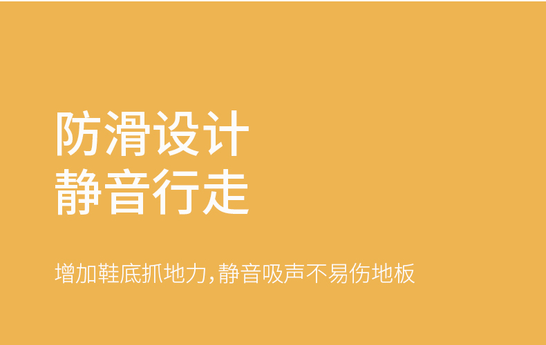 咩咩羊棉拖（1双）-棉拖鞋女冬季可爱情侣室内家居家用毛毛绒厚底防滑卡通冬天拖鞋男